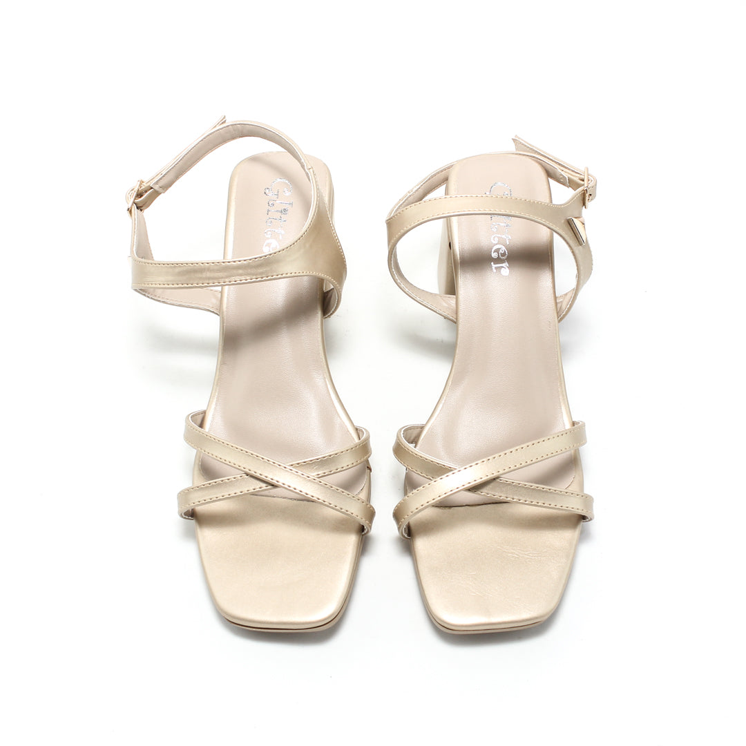 GSD370226 Glitter Women Sandal