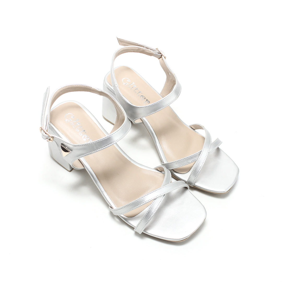 GSD370226 Glitter Women Sandal