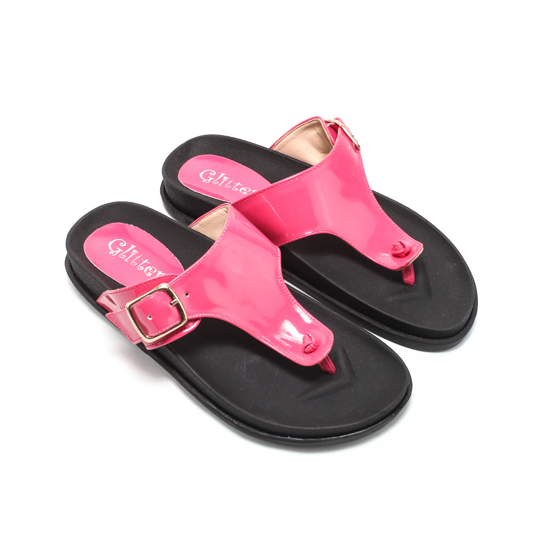 GSL370827 Glitter Women Slippers