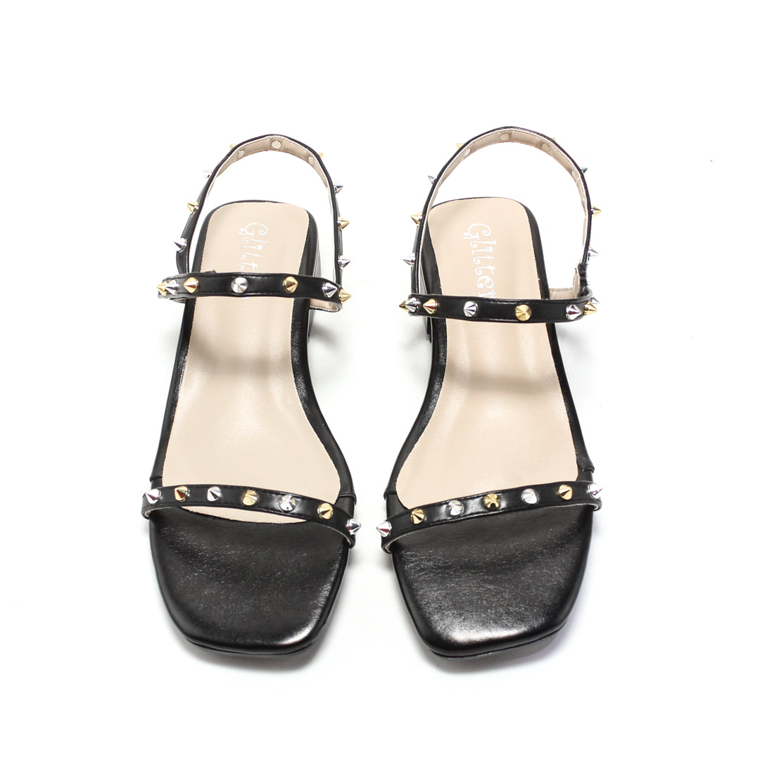 GSD370228 Glitter Women Sandal