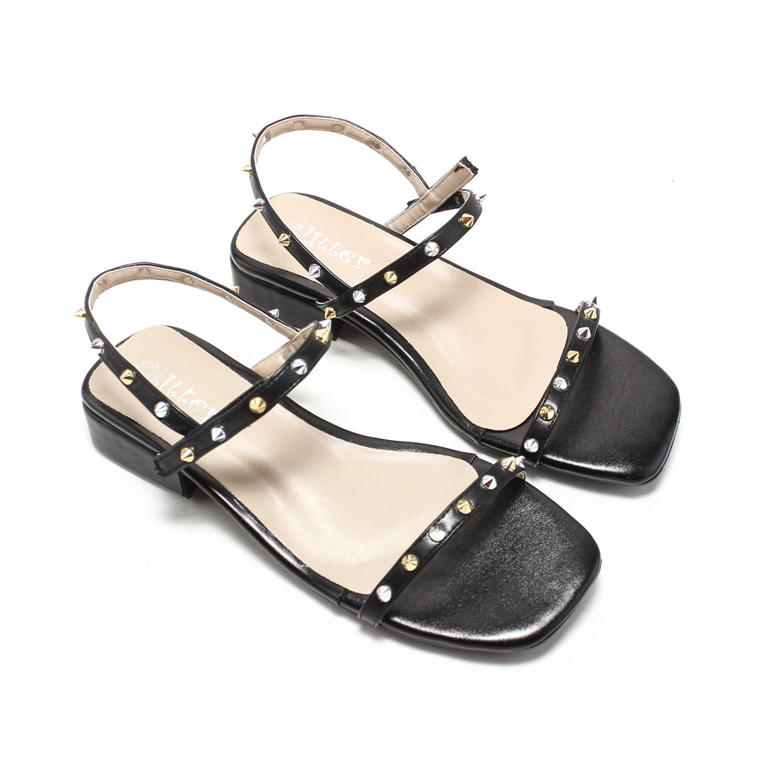 GSD370228 Glitter Women Sandal