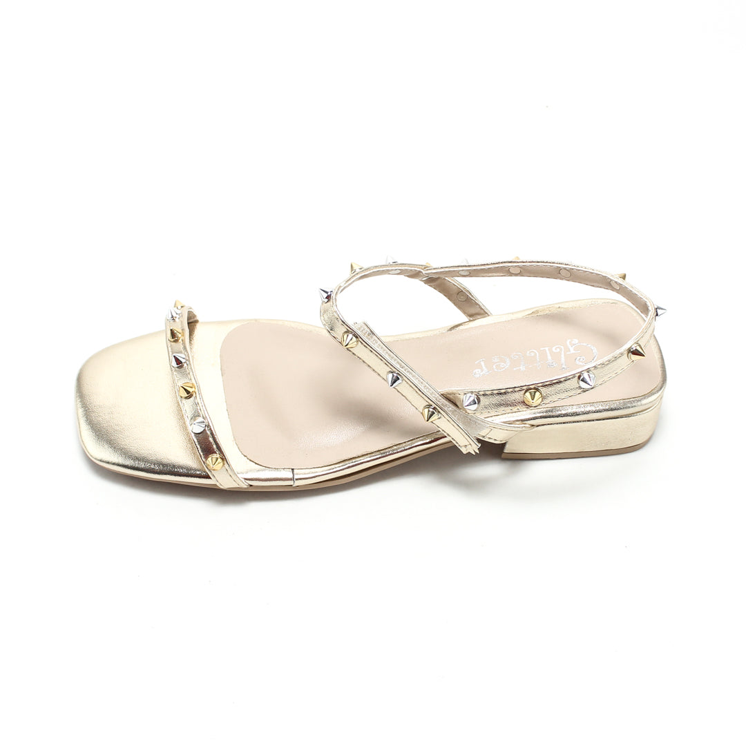 GSD370228 Glitter Women Sandal