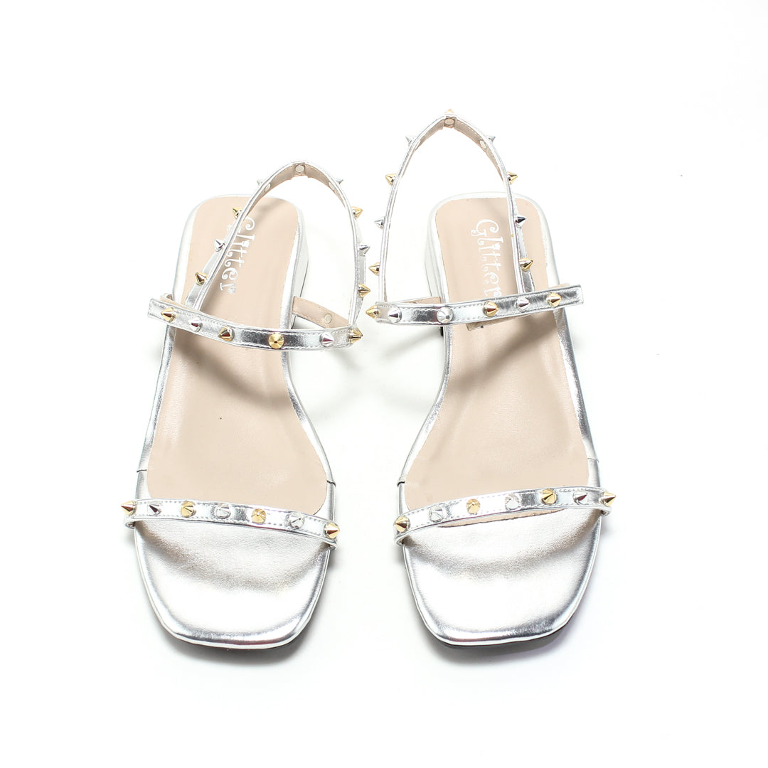GSD370228 Glitter Women Sandal