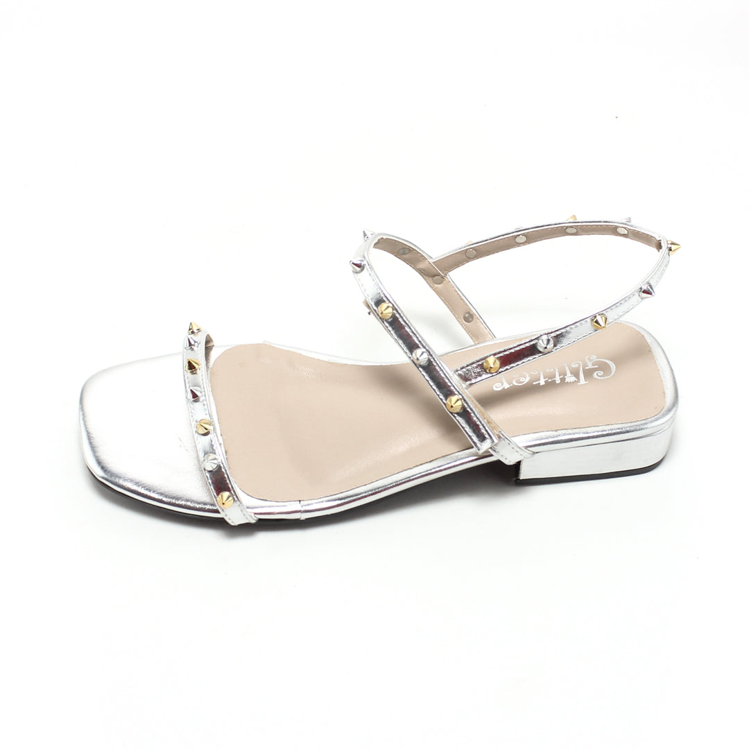 GSD370228 Glitter Women Sandal
