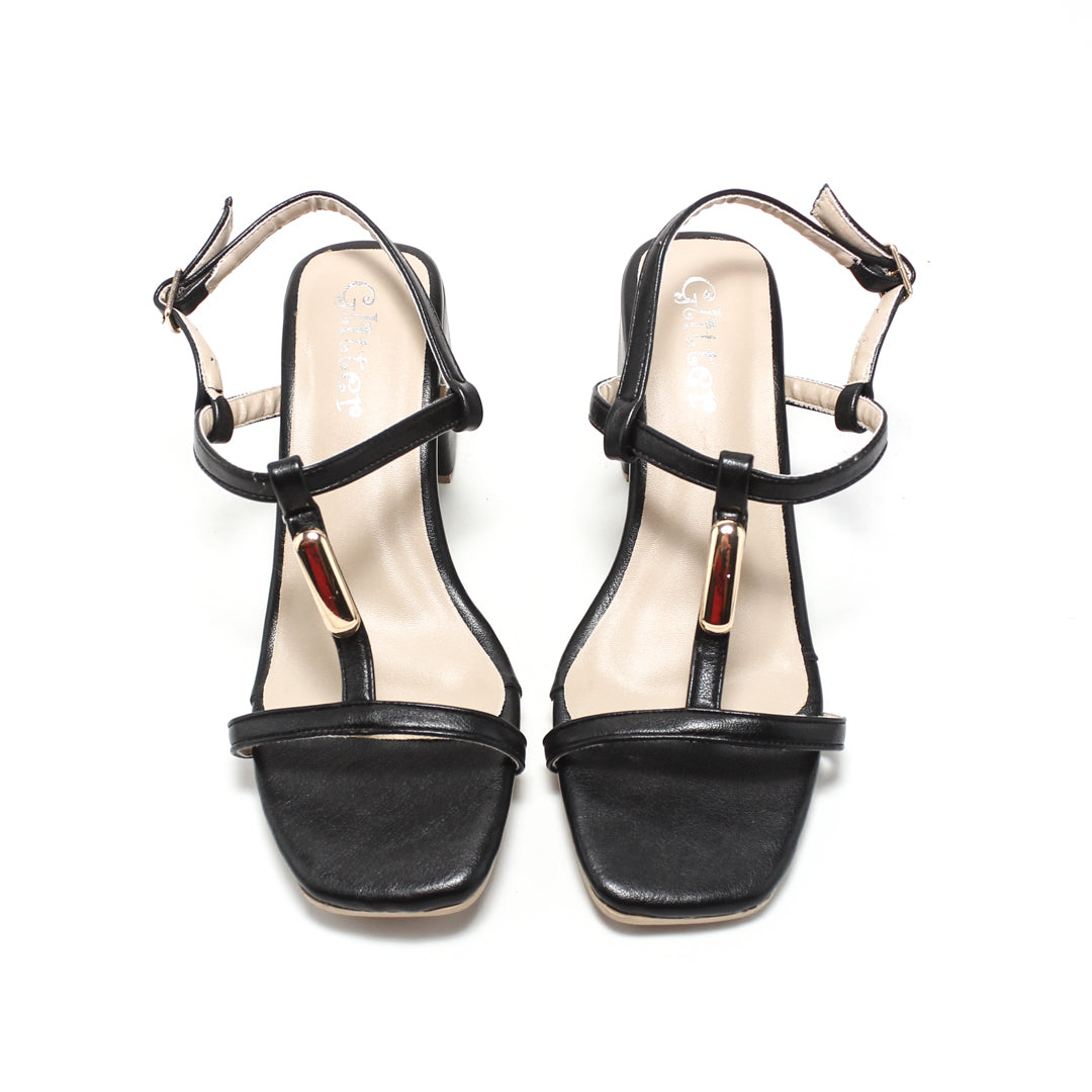 GSD370229 Glitter Women Heels