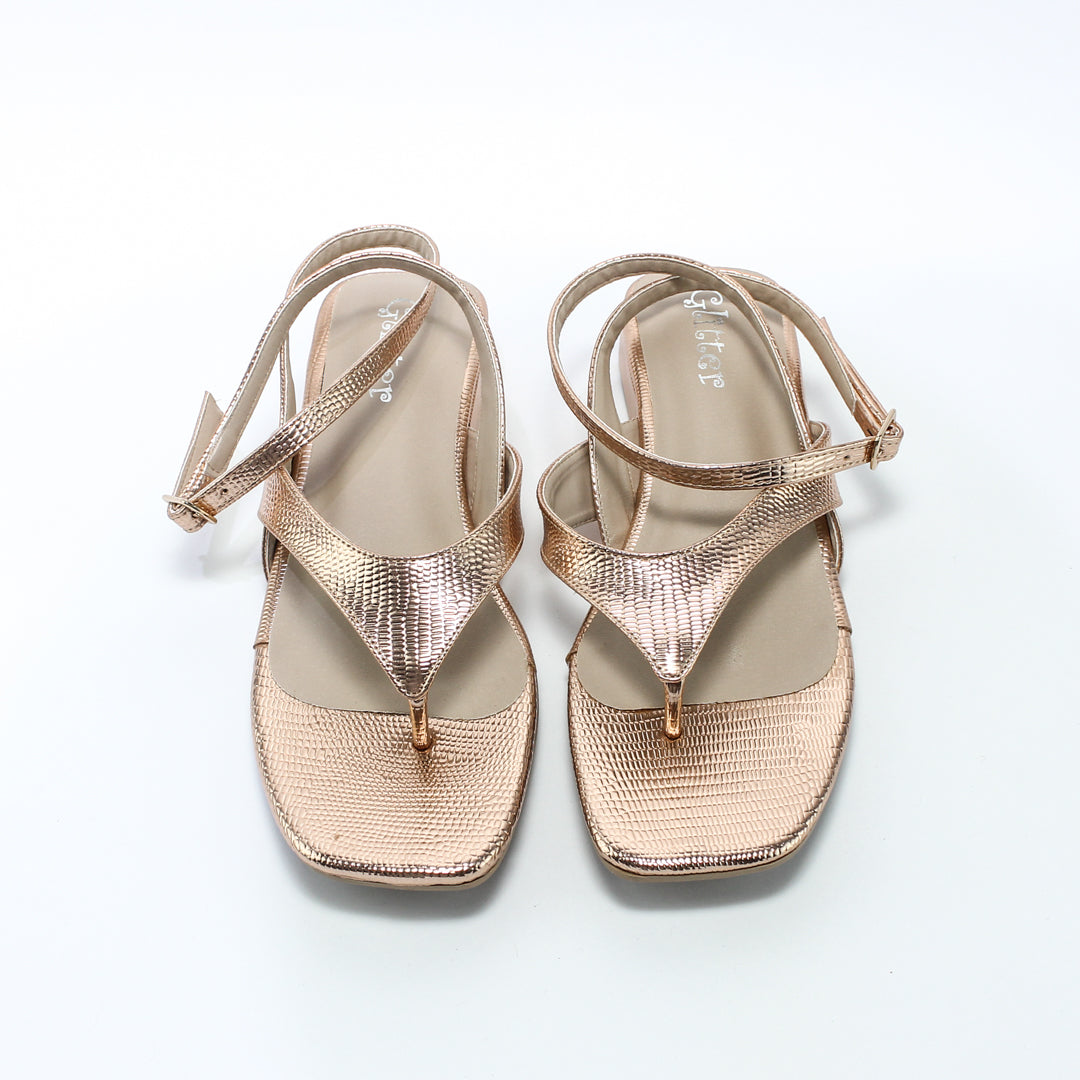 GSD370230 Glitter Women Sandal