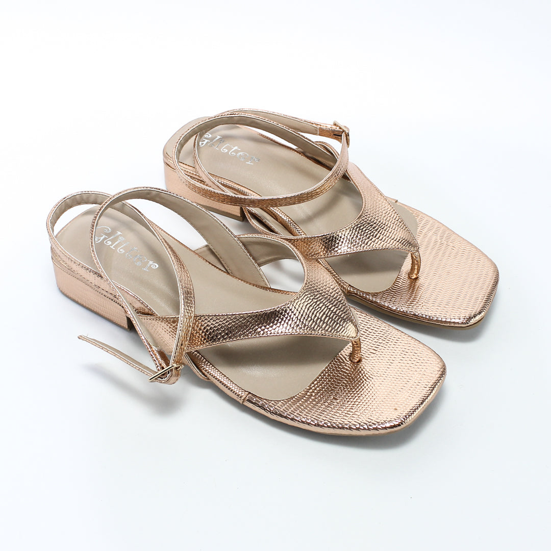 GSD370230 Glitter Women Sandal