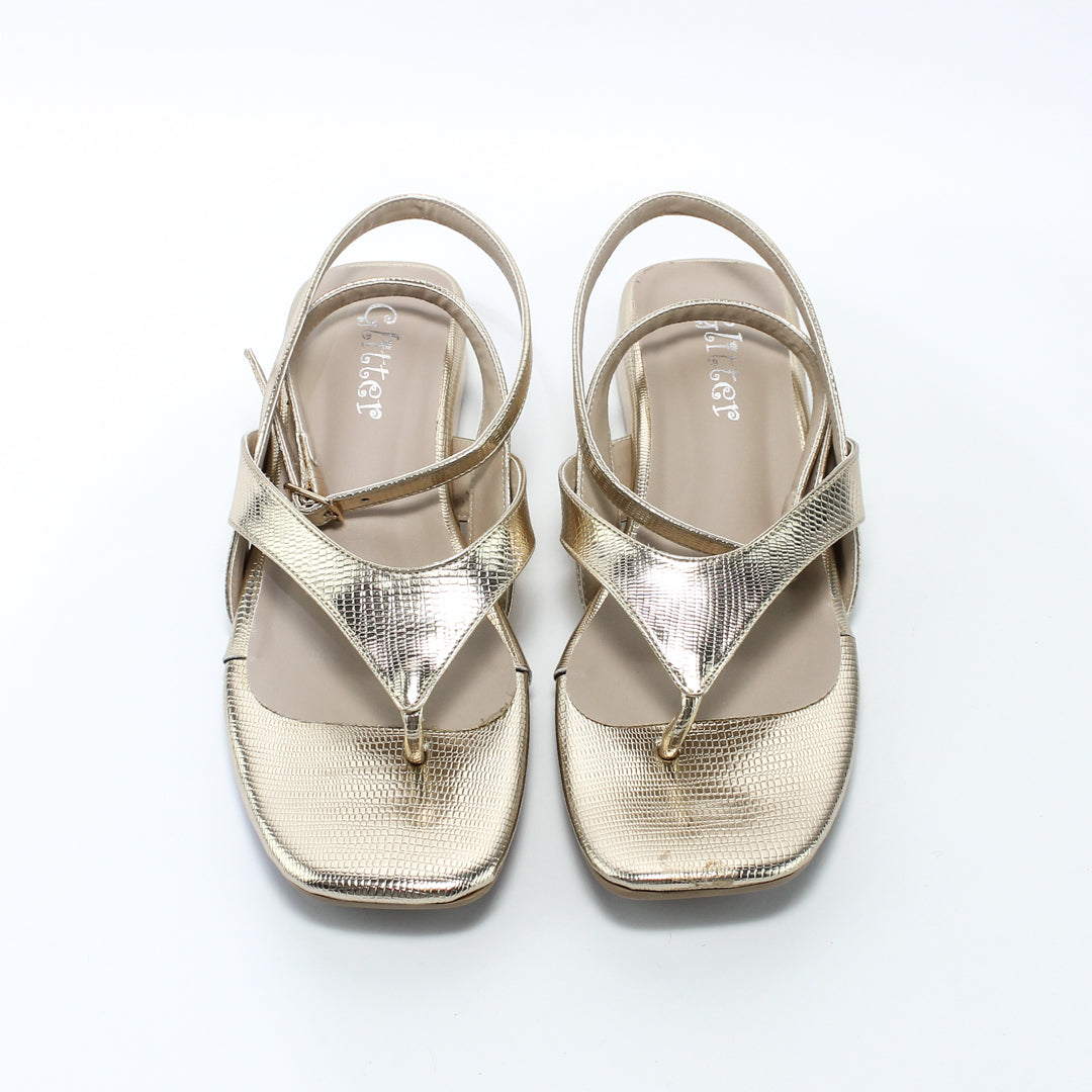 GSD370230 Glitter Women Sandal