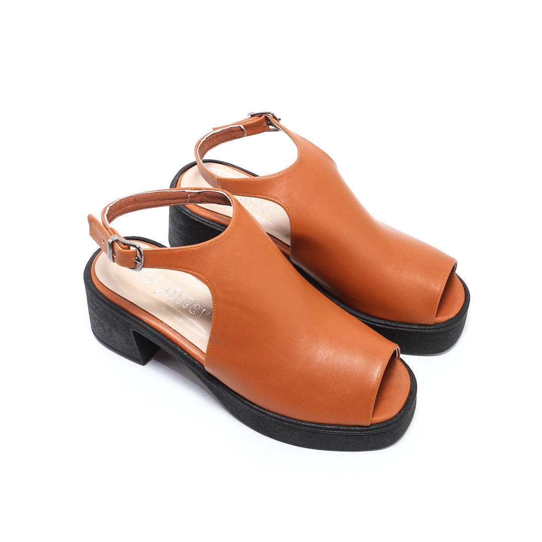 GSD370233 Glitter Women Sandal
