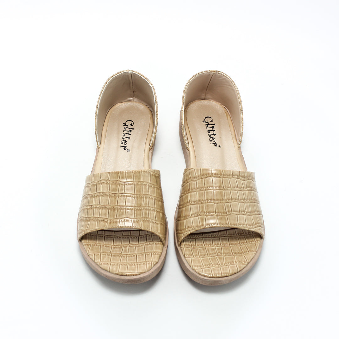 GSD370234 Glitter Women Sandal