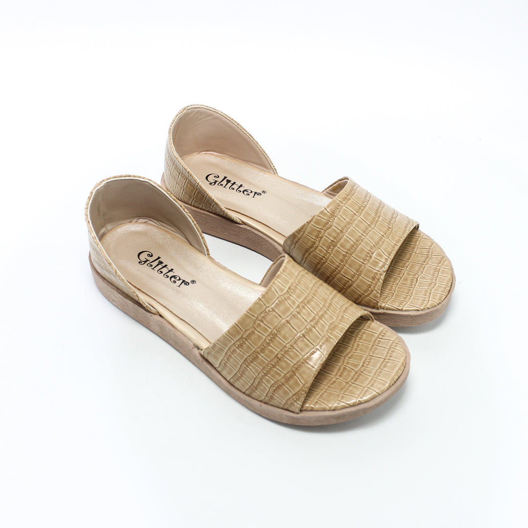GSD370234 Glitter Women Sandal