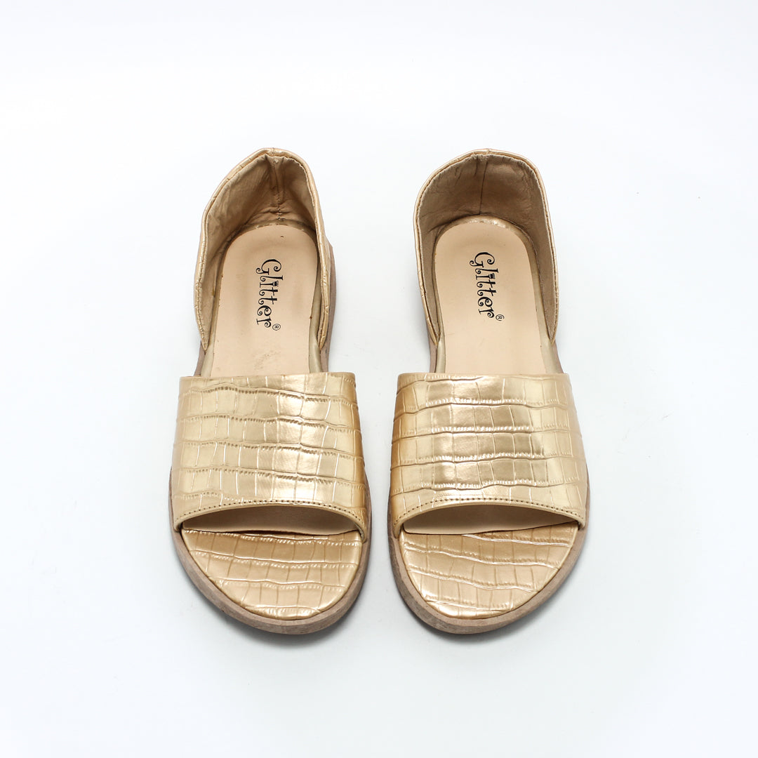 GSD370234 Glitter Women Sandal