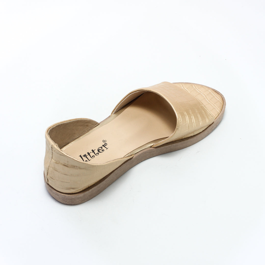 GSD370234 Glitter Women Sandal