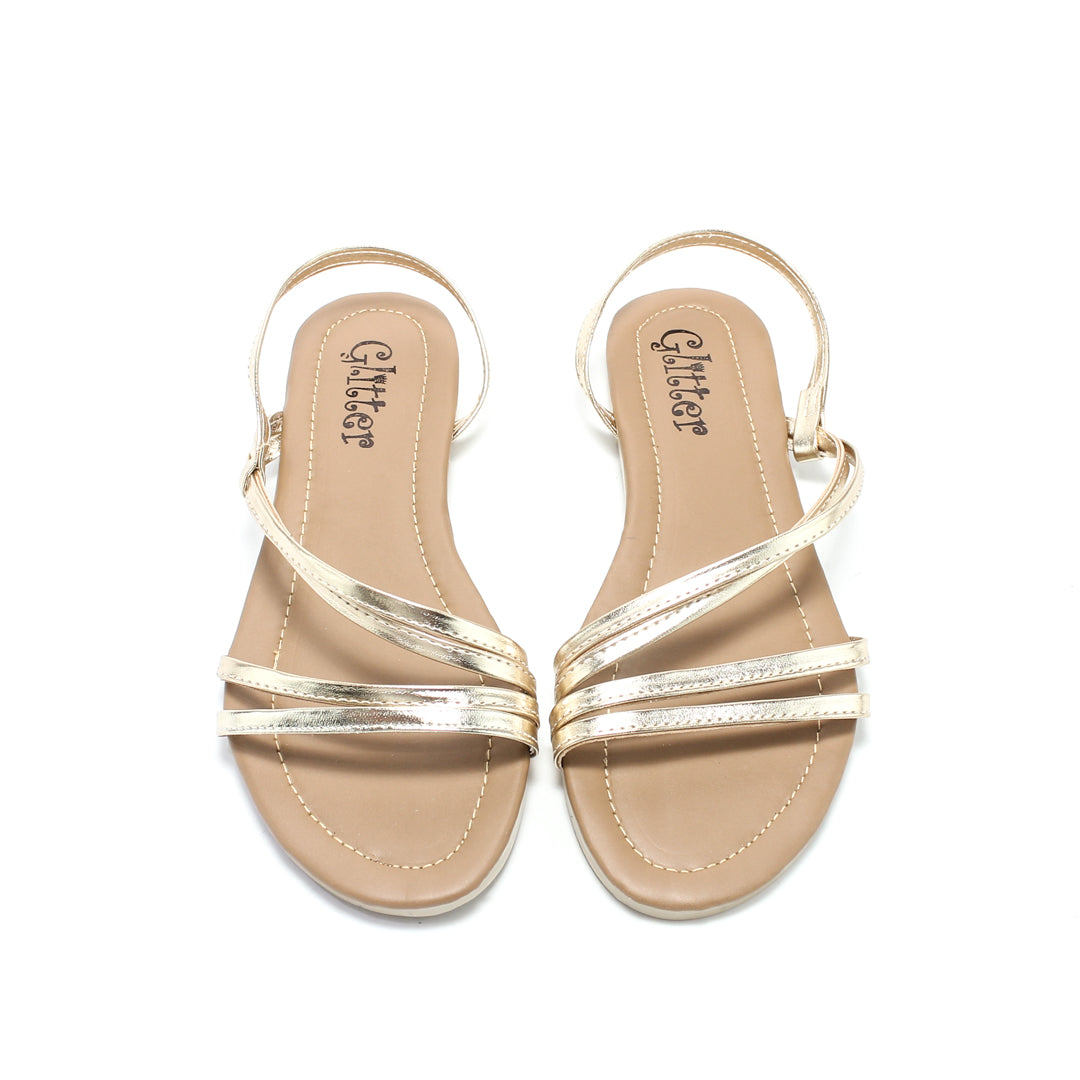 GSD370237 Glitter Women Sandals