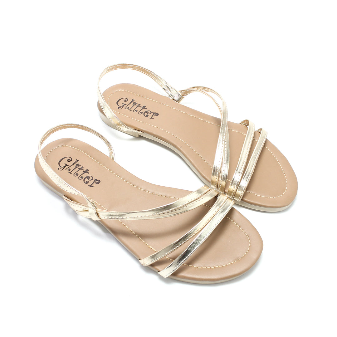 GSD370237 Glitter Women Sandals