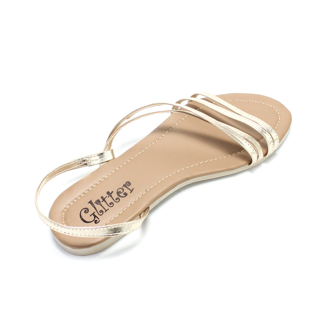 GSD370237 Glitter Women Sandals