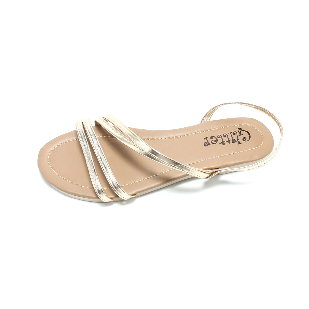 GSD370237 Glitter Women Sandals