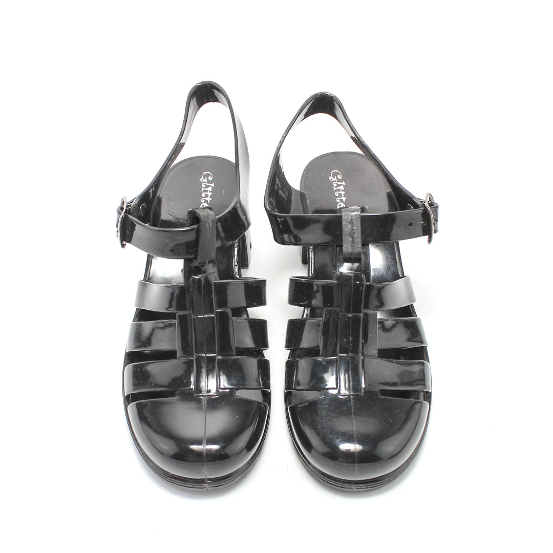 GSD370239 Glitter Women Sandals