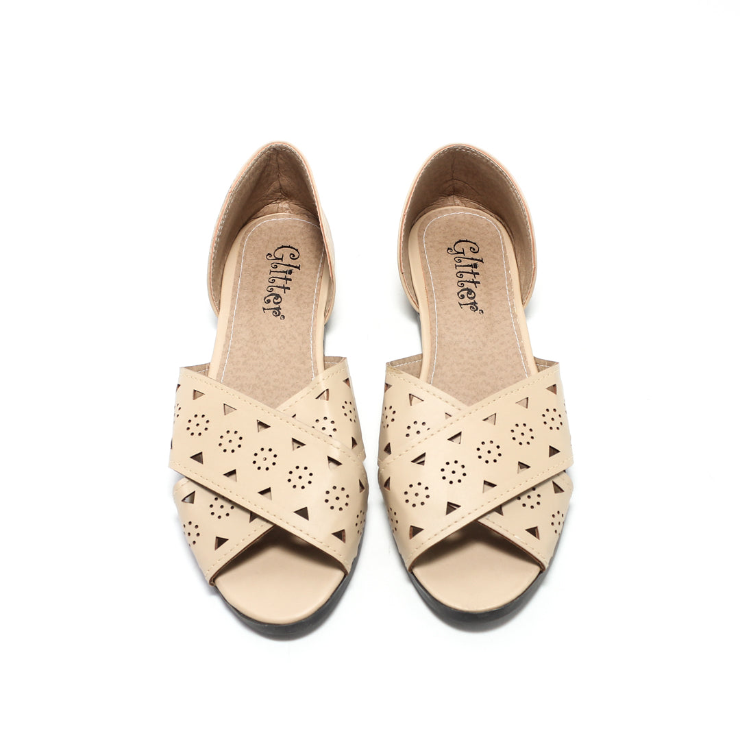 GSD370256 Glitter Women Sandals