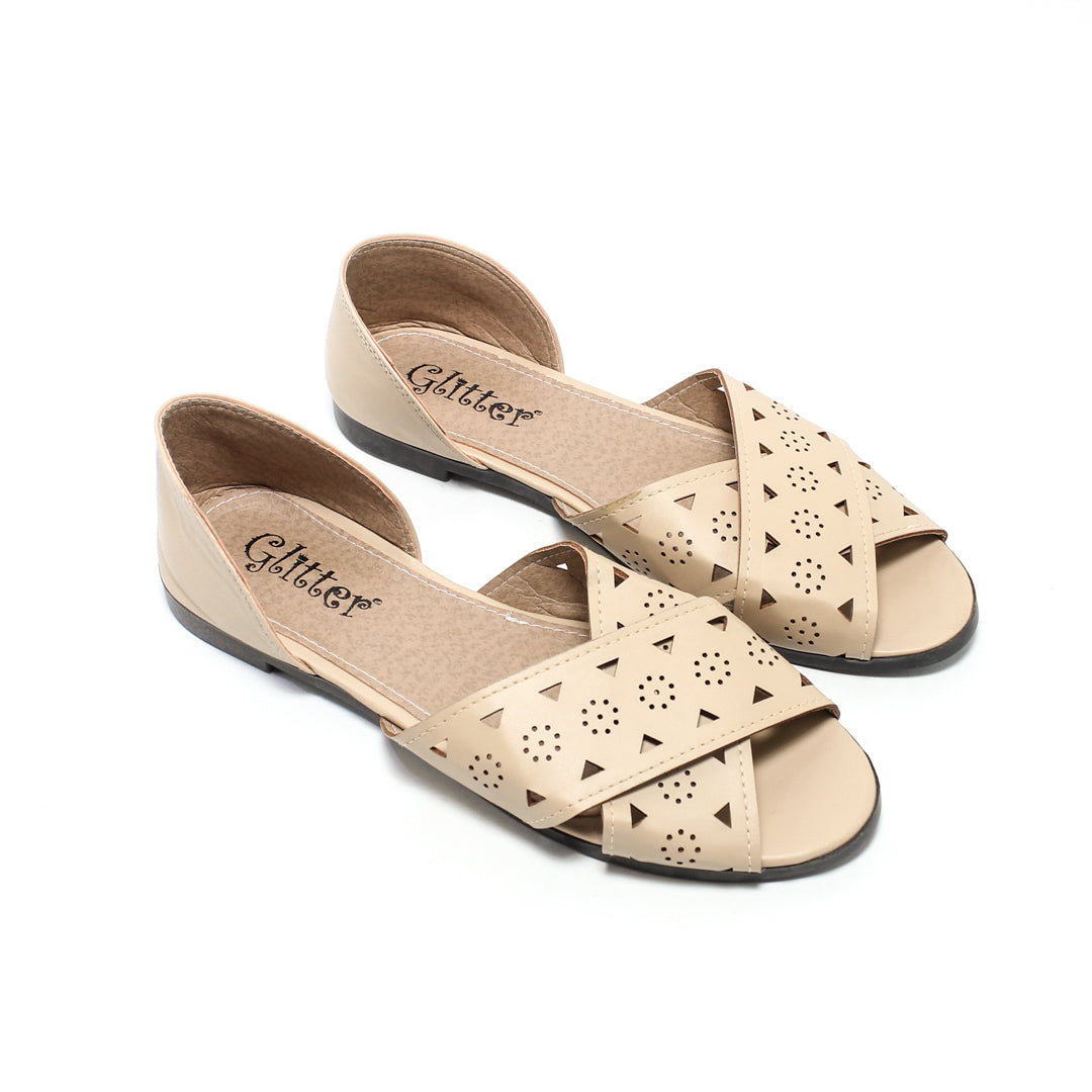 GSD370256 Glitter Women Sandals