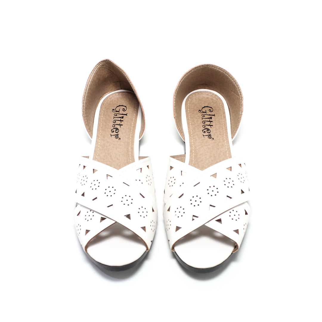 GSD370256 Glitter Women Sandals