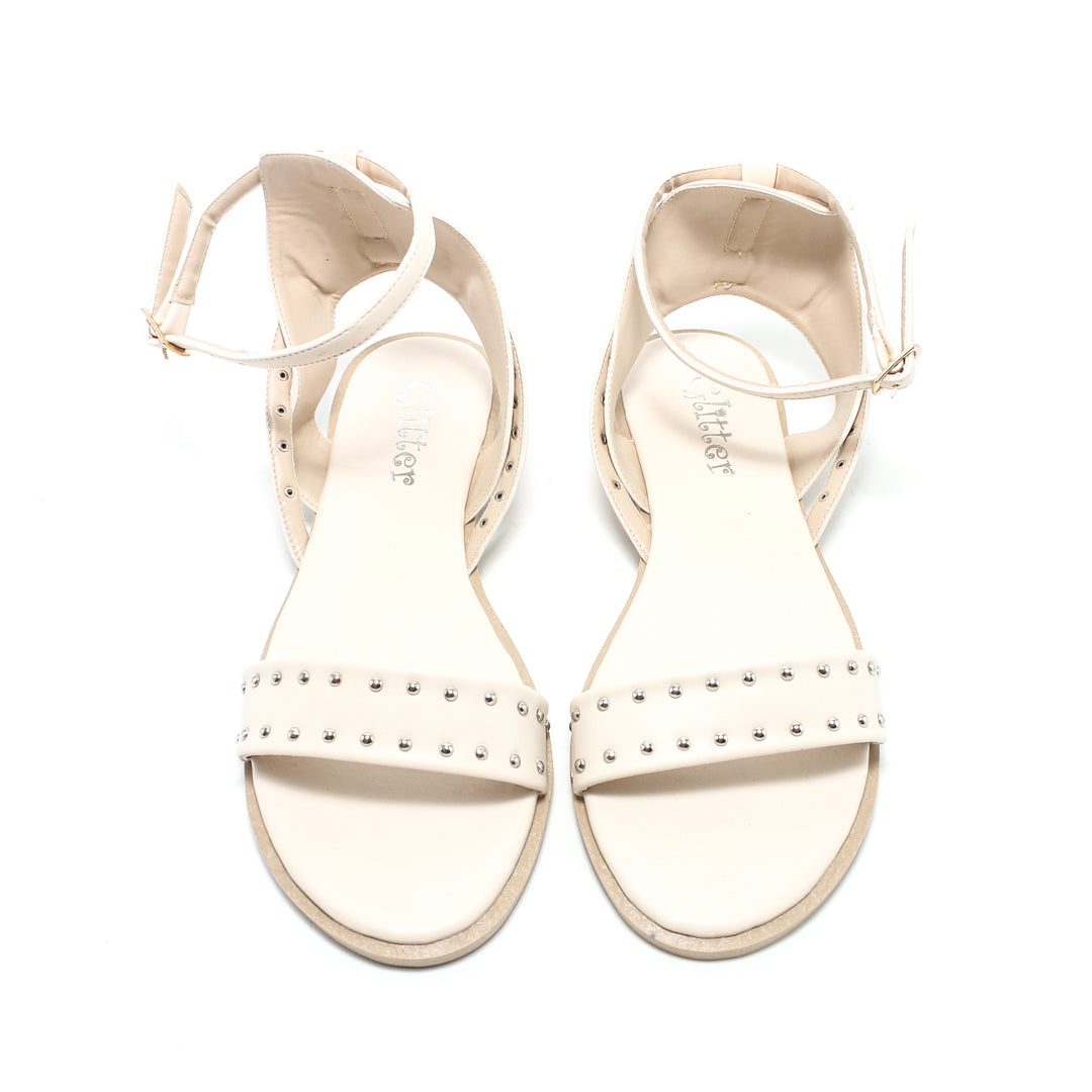 GSD370258 Glitter Women Sandals