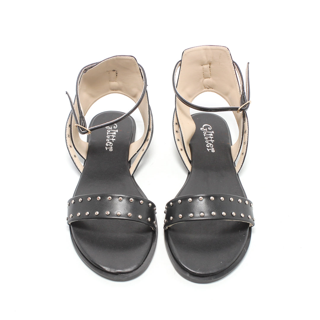 GSD370258 Glitter Women Sandals