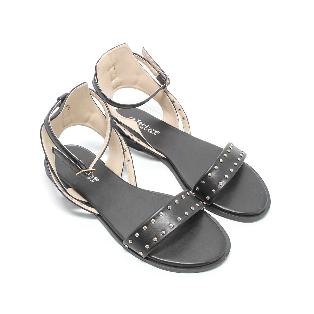 GSD370258 Glitter Women Sandals