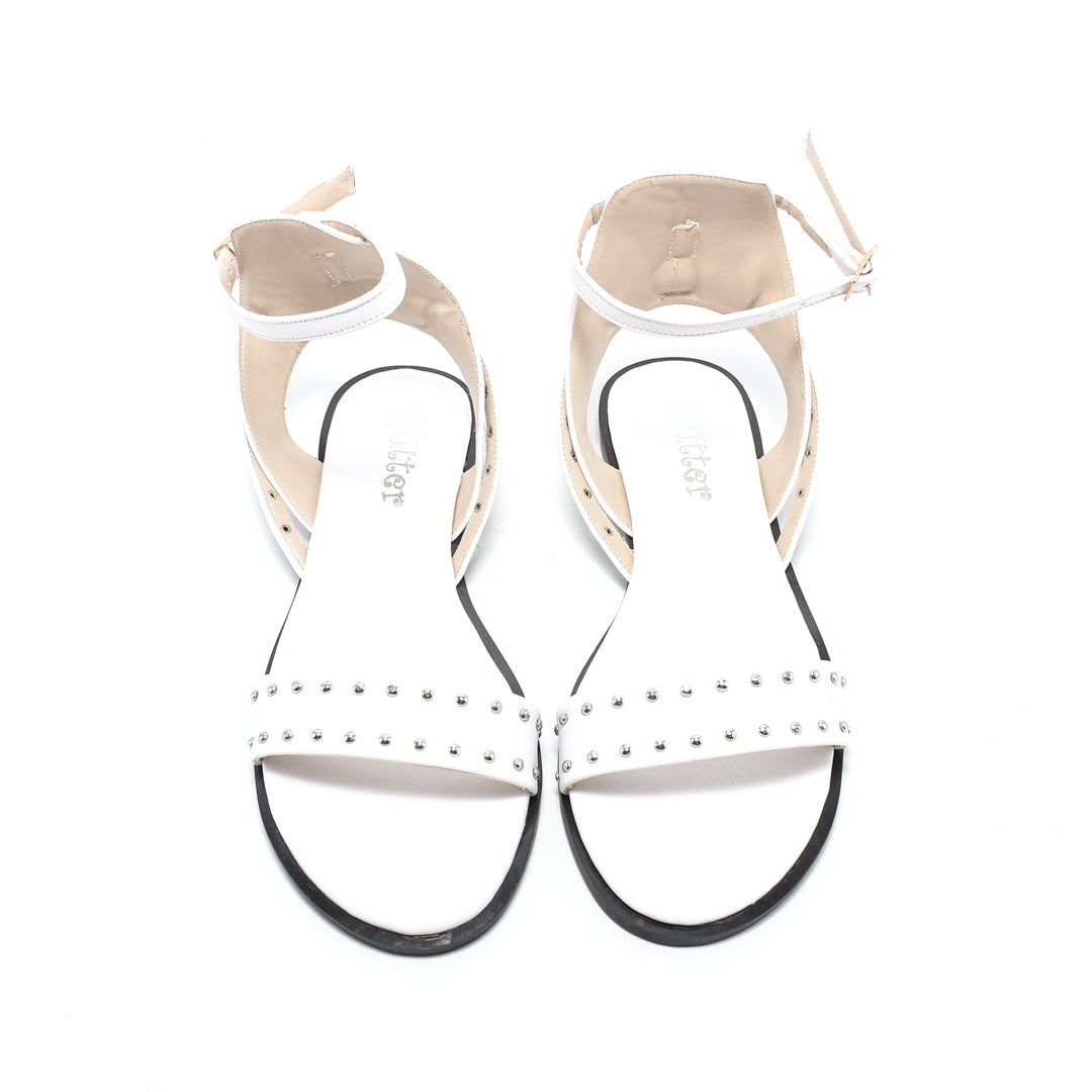 GSD370258 Glitter Women Sandals