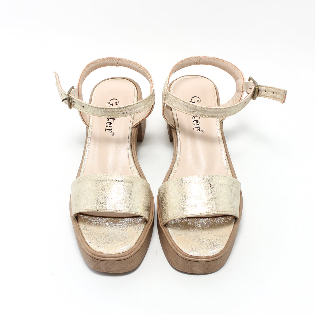 GSD370264 Glitter Women Sandals