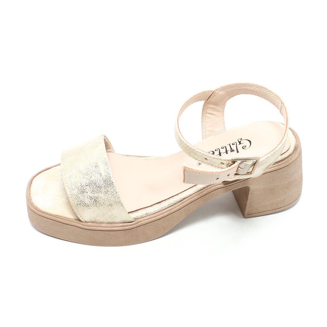 GSD370264 Glitter Women Sandals