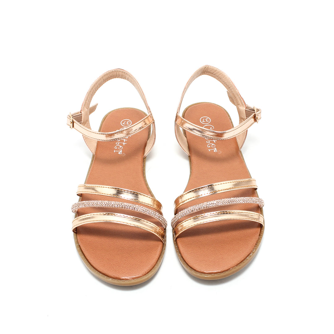 GSD370265 Glitter Women Sandals