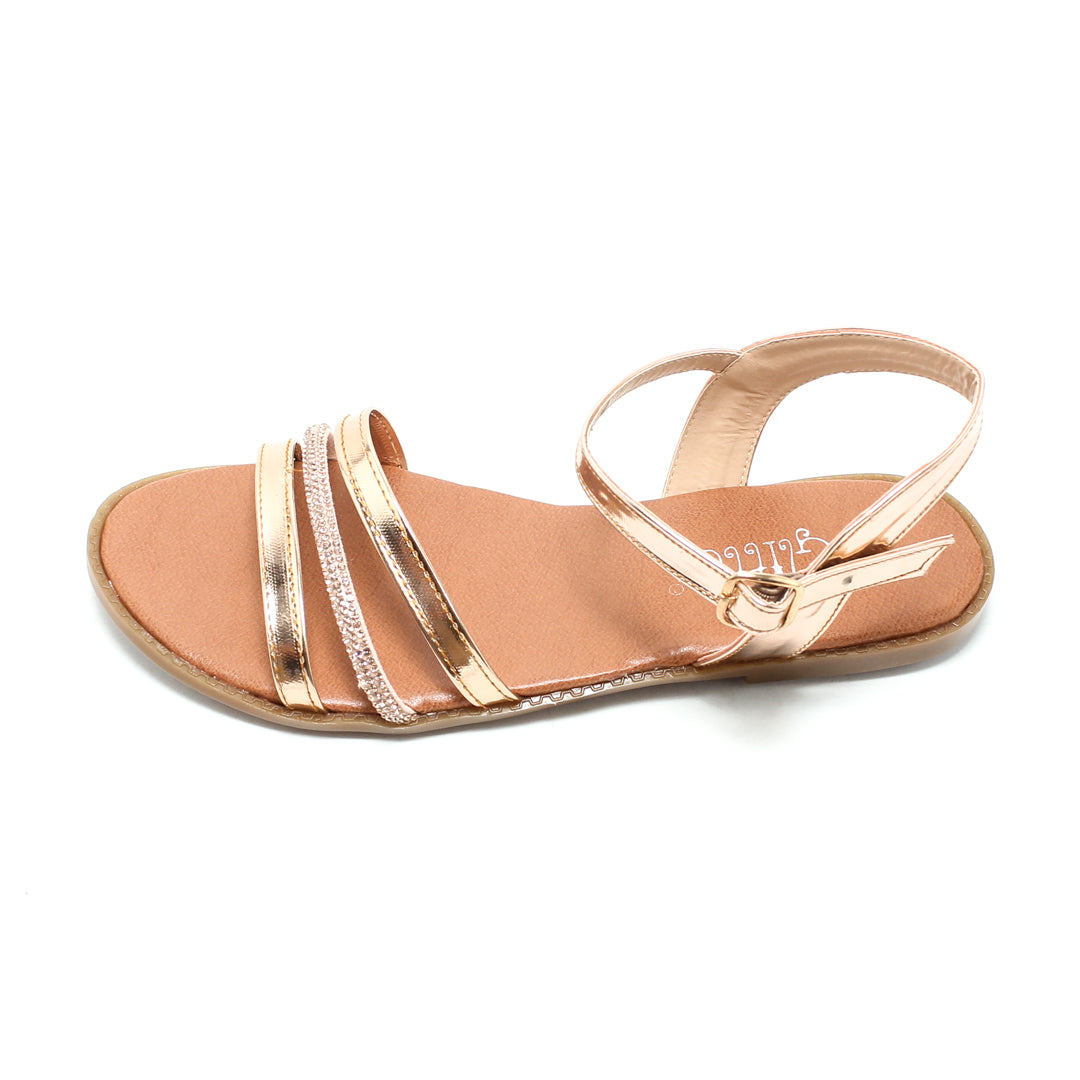 GSD370265 Glitter Women Sandals