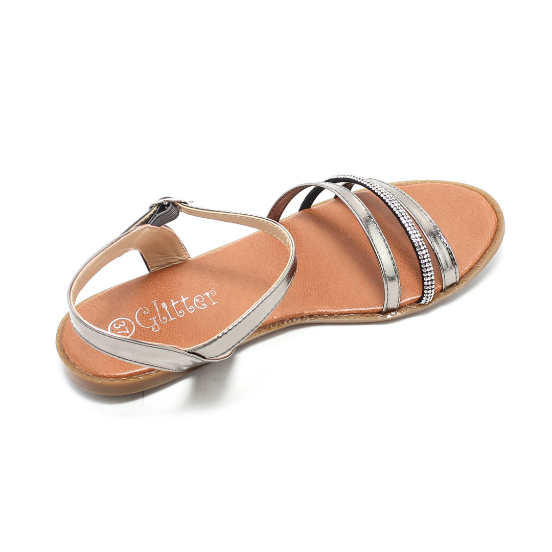GSD370265 Glitter Women Sandals