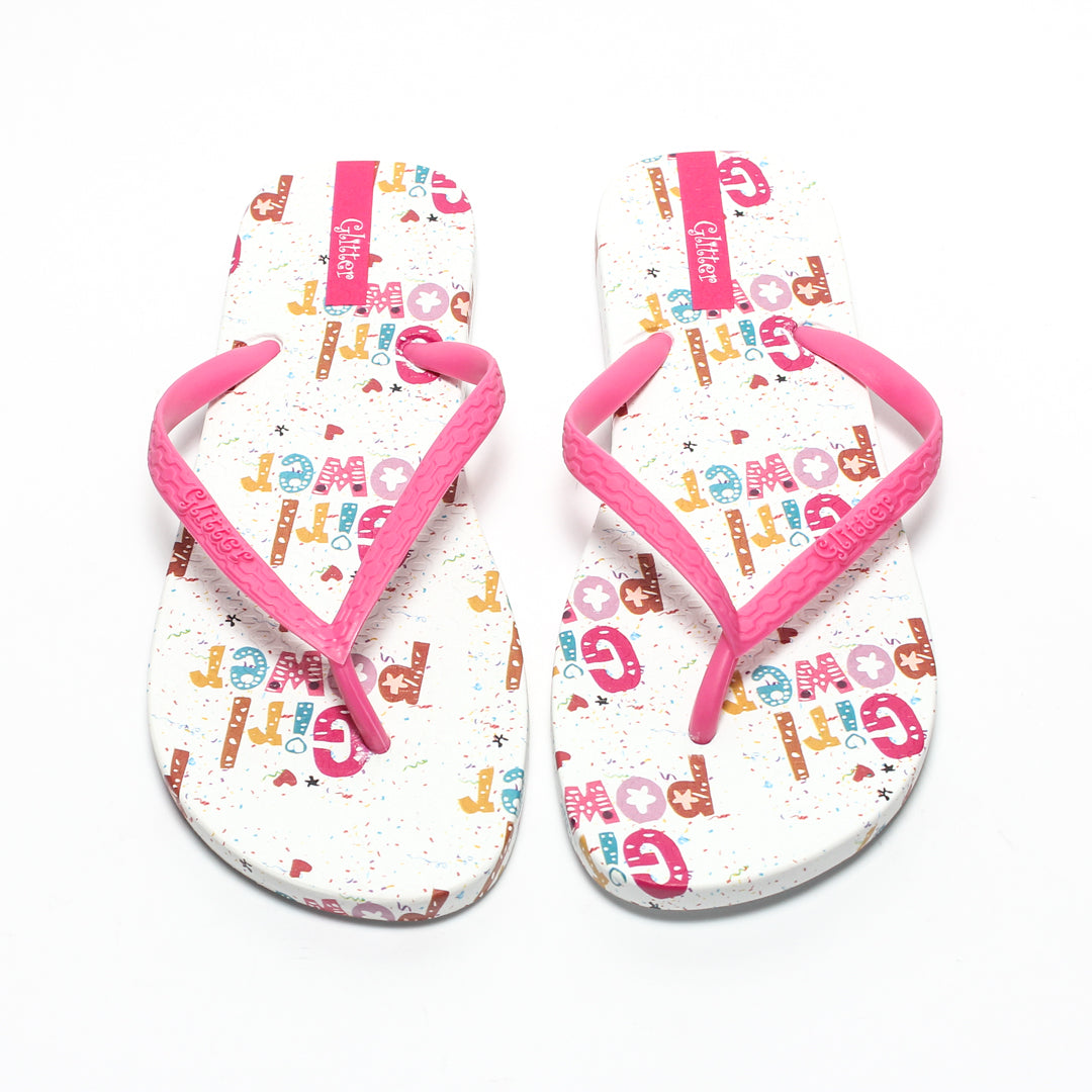 GGF370027 Glitter Women Flip