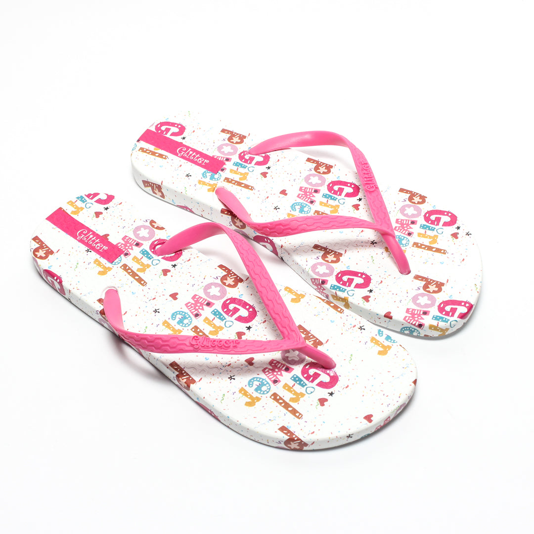 GGF370027 Glitter Women Flip