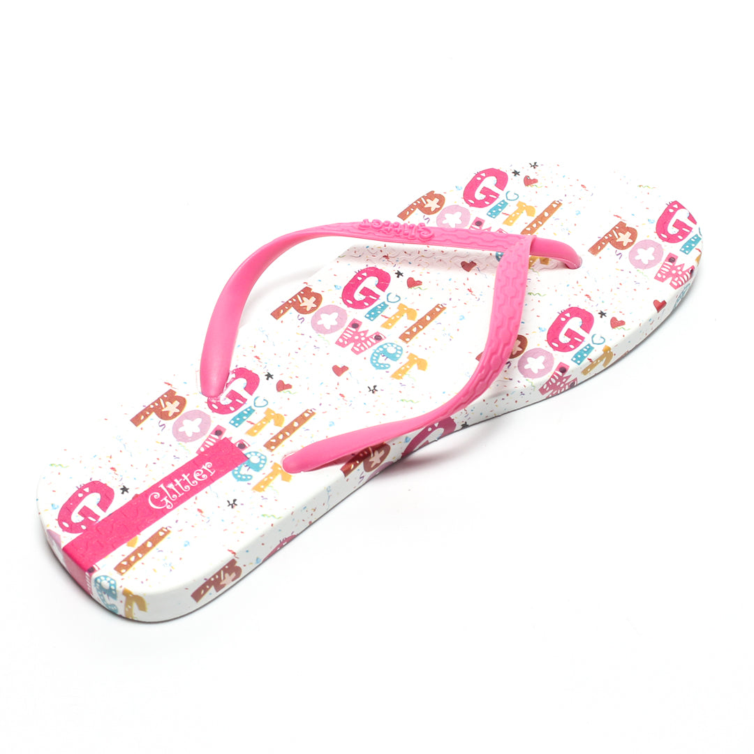GGF370027 Glitter Women Flip