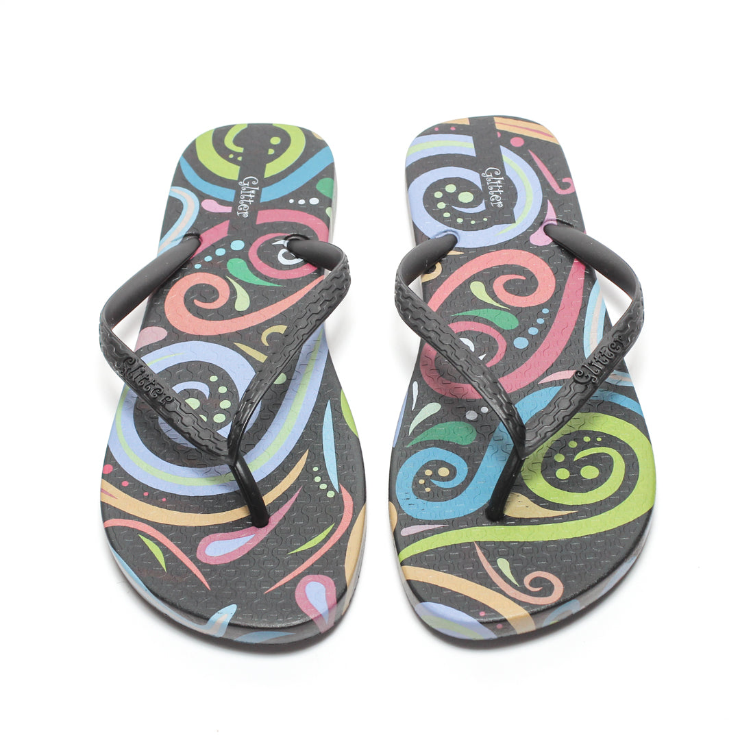 GGF370037 Glitter Women Flip