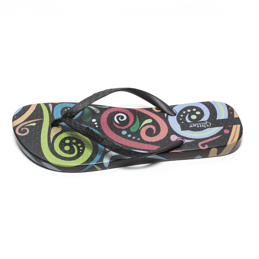 GGF370037 Glitter Women Flip