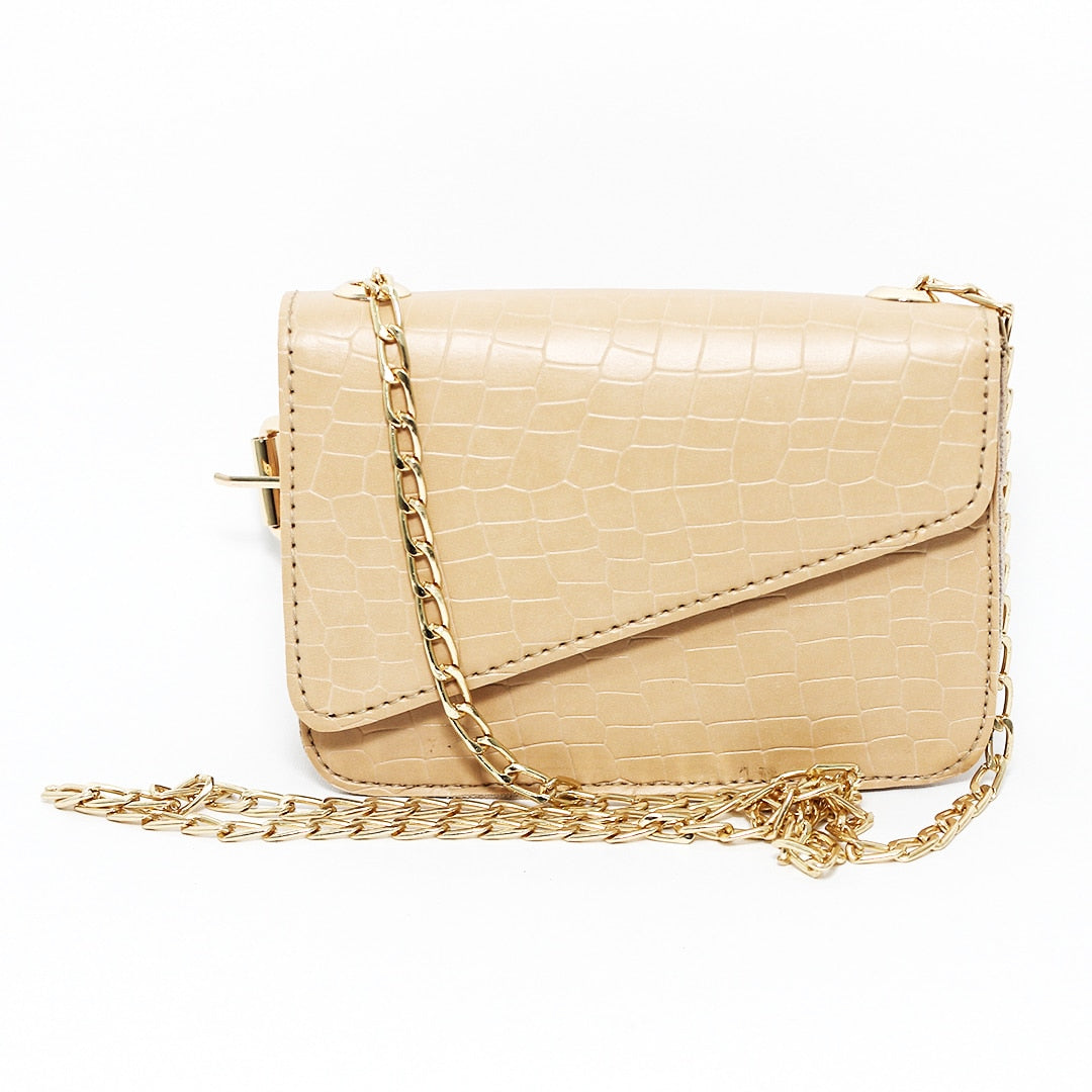GBA004397 Glitter Women WaistBag