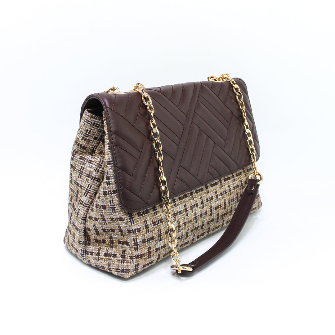 GBA004449 Glitter Women HandBag