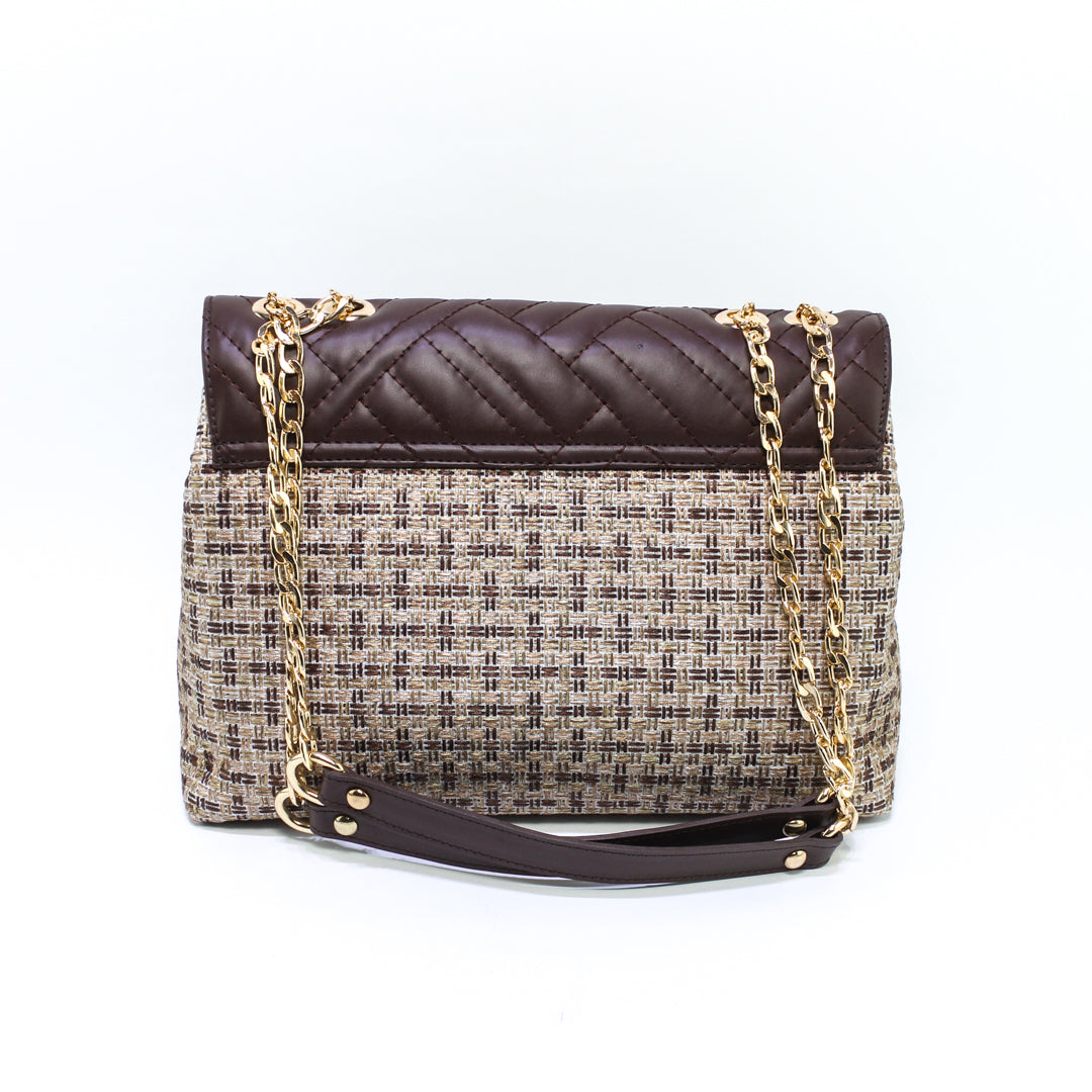 GBA004449 Glitter Women HandBag