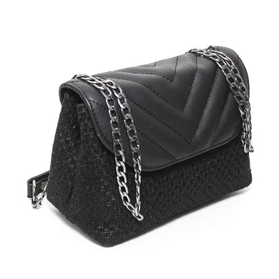 GBA004477 Glitter Women CrossBag