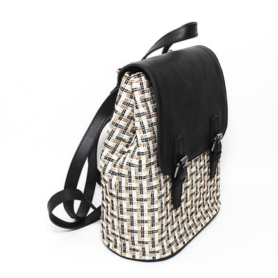 GBA004630 Glitter Women BackBag