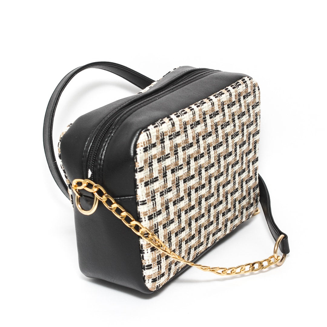 GBA004703 Glitter Women HandBag