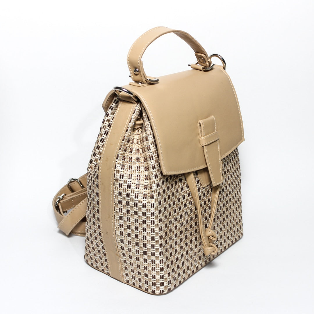 GBA004712 Glitter Women BackBag