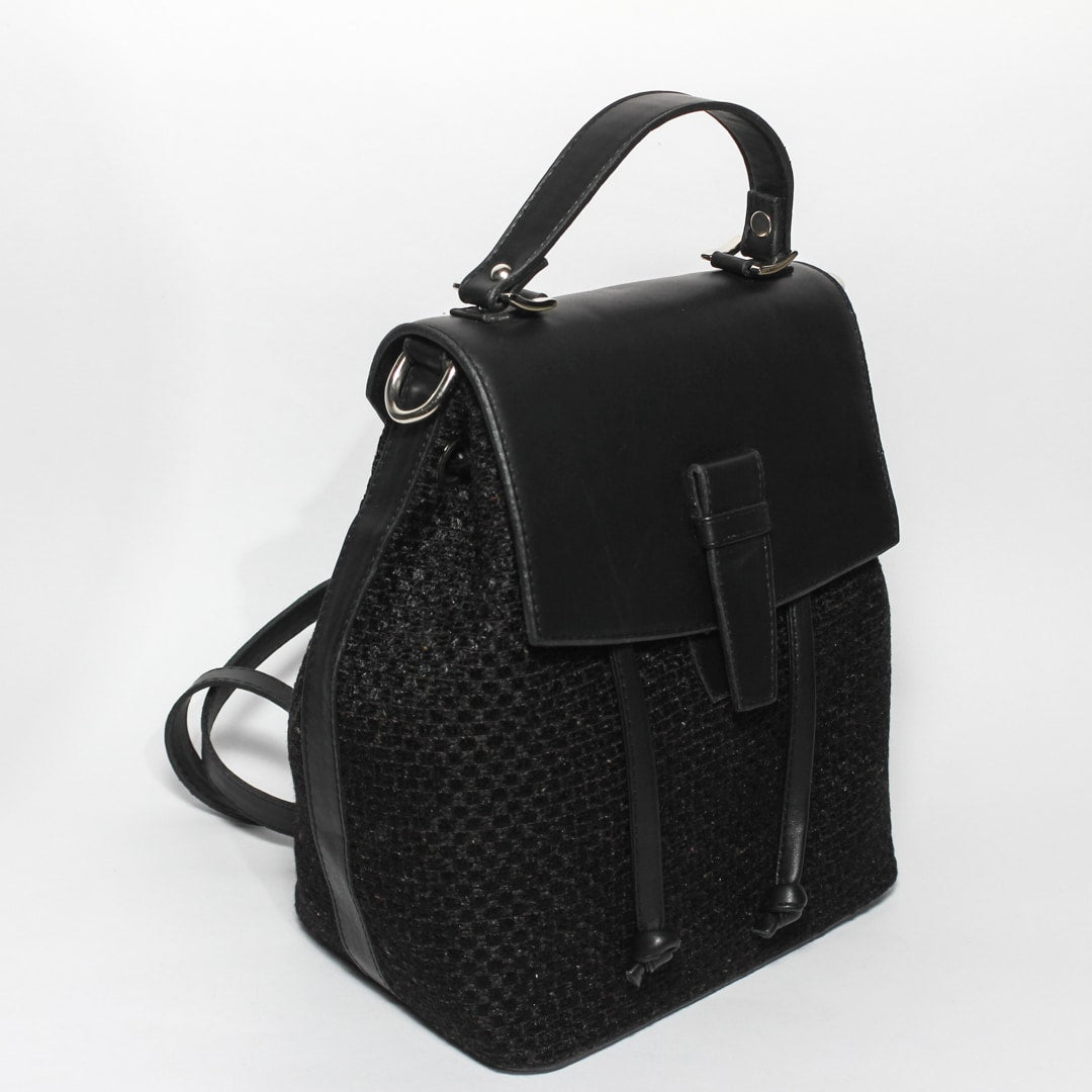 GBA004712 Glitter Women BackBag