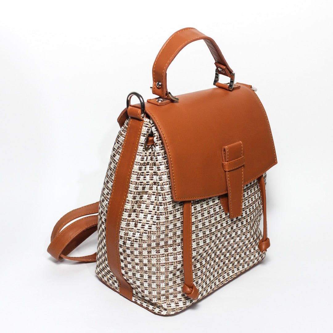 GBA004712 Glitter Women BackBag