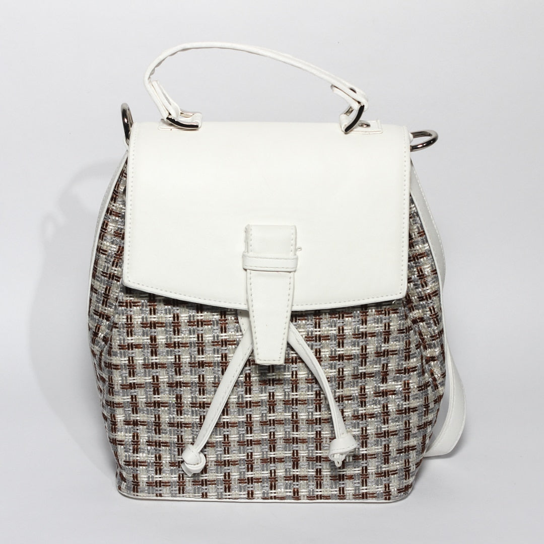 GBA004712 Glitter Women BackBag