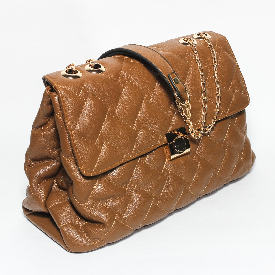GBA004728 Glitter Women HandBag